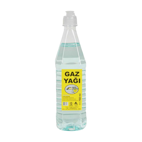 GAZ YAĞI 750 ML